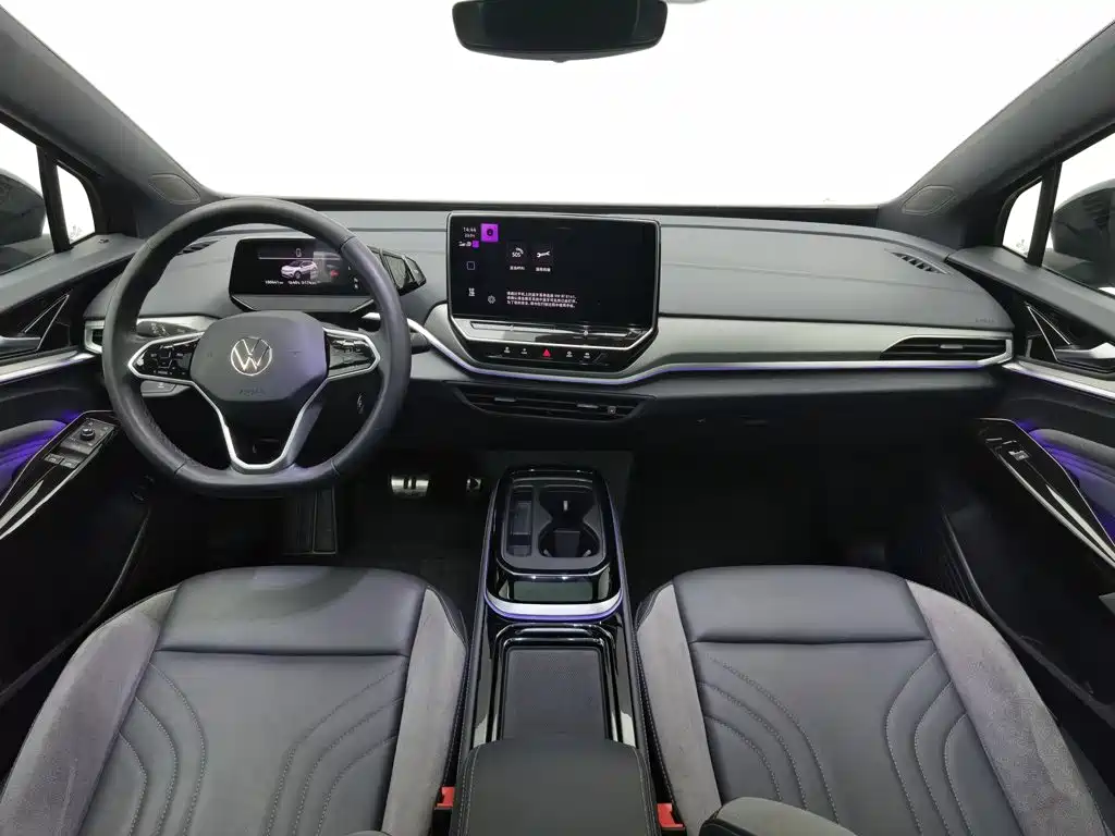 Volkswagen ID.4 Crozz — миниатюра 5
