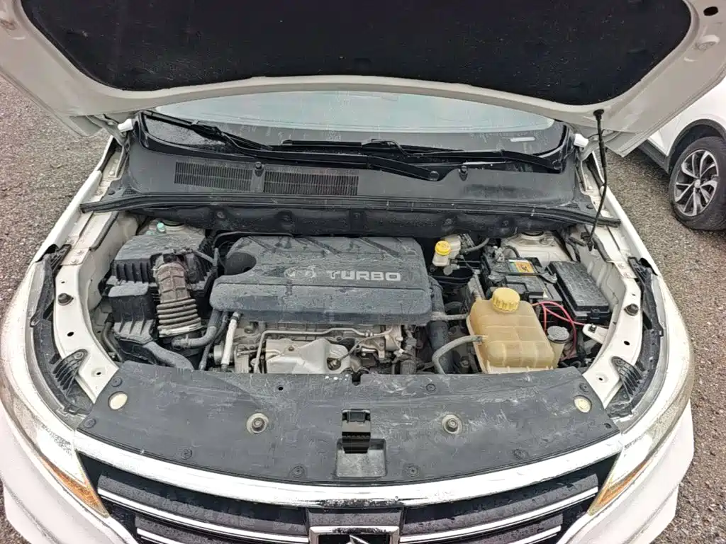 Baojun 730 — миниатюра 20