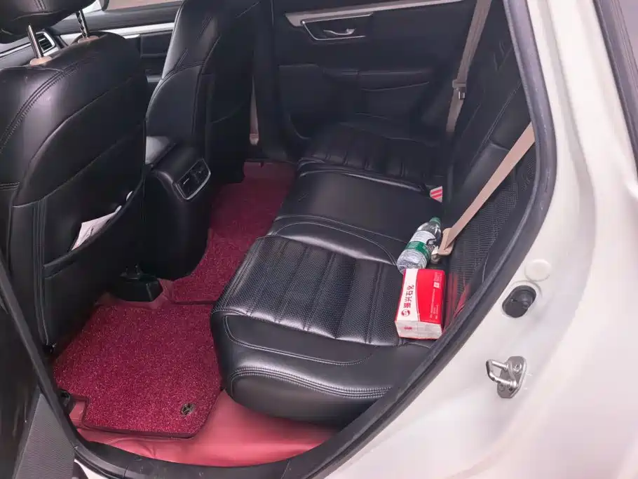 Honda CR-V — миниатюра 11