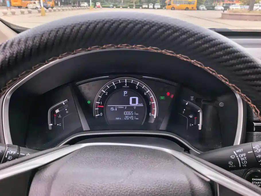 Honda CR-V — миниатюра 14