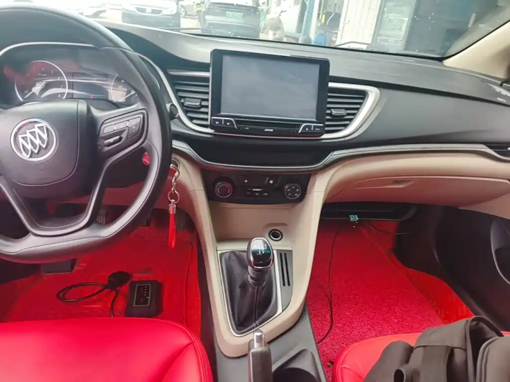 Buick Excelle — миниатюра 13