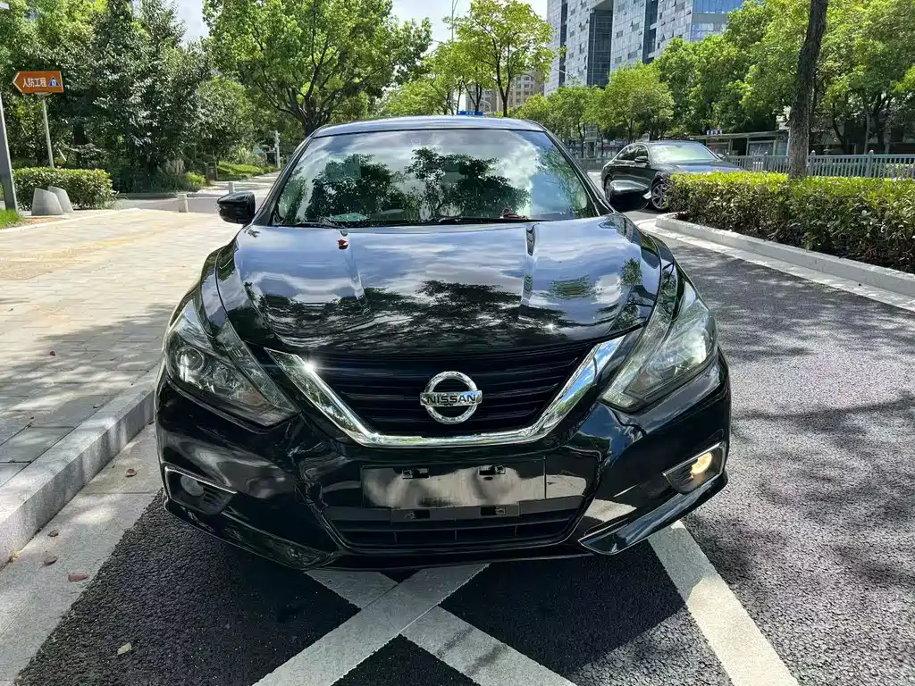 Nissan Teana — миниатюра 2