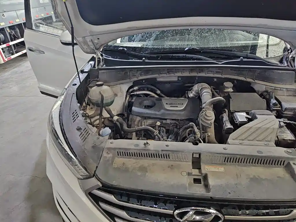 Hyundai Tucson — миниатюра 21