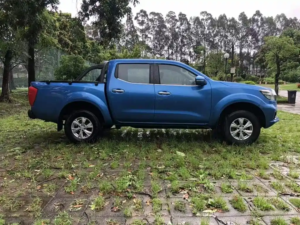 Dongfeng Rich 6 — миниатюра 6