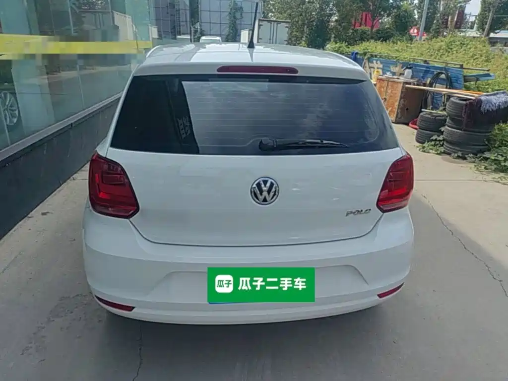 Volkswagen Polo — миниатюра 6