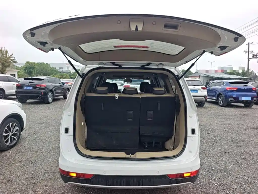 Baojun 730 — миниатюра 19