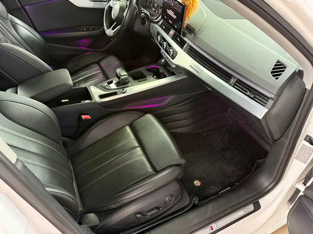 Audi A4L — миниатюра 14