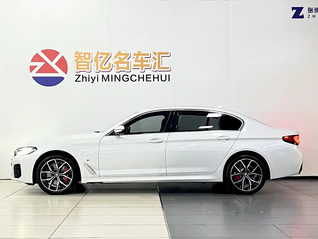 BMW 5 Series 5 2023 530Li Premium M Sport