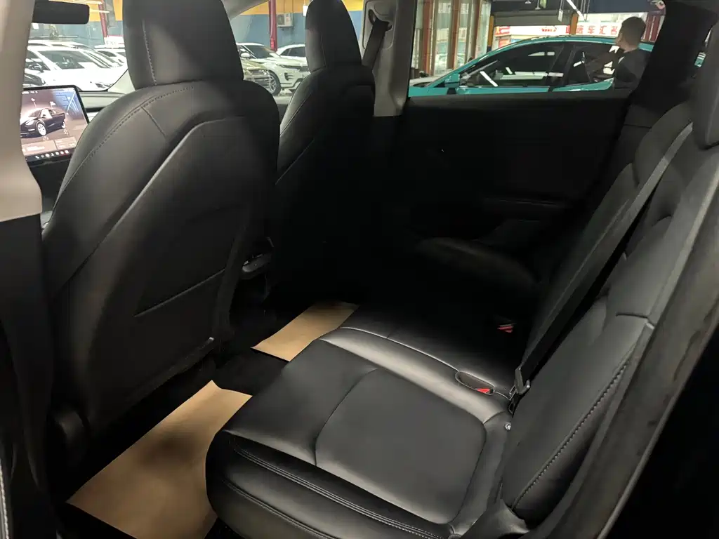 Tesla Model Y — миниатюра 9