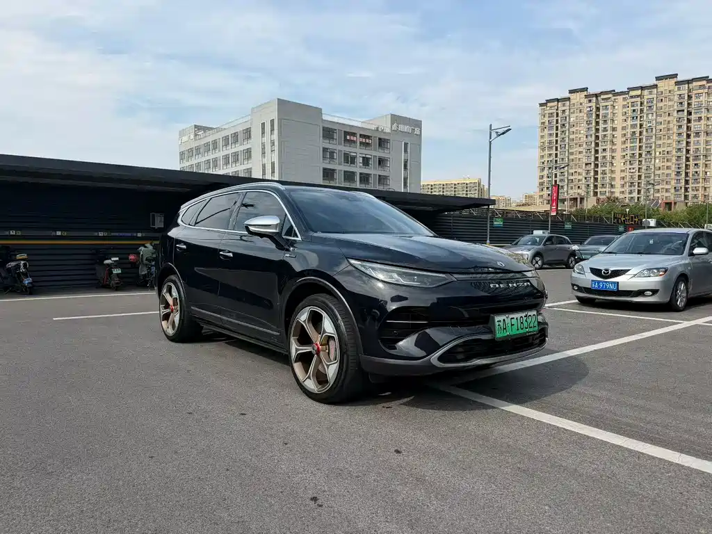 Denza Denza X — миниатюра 2