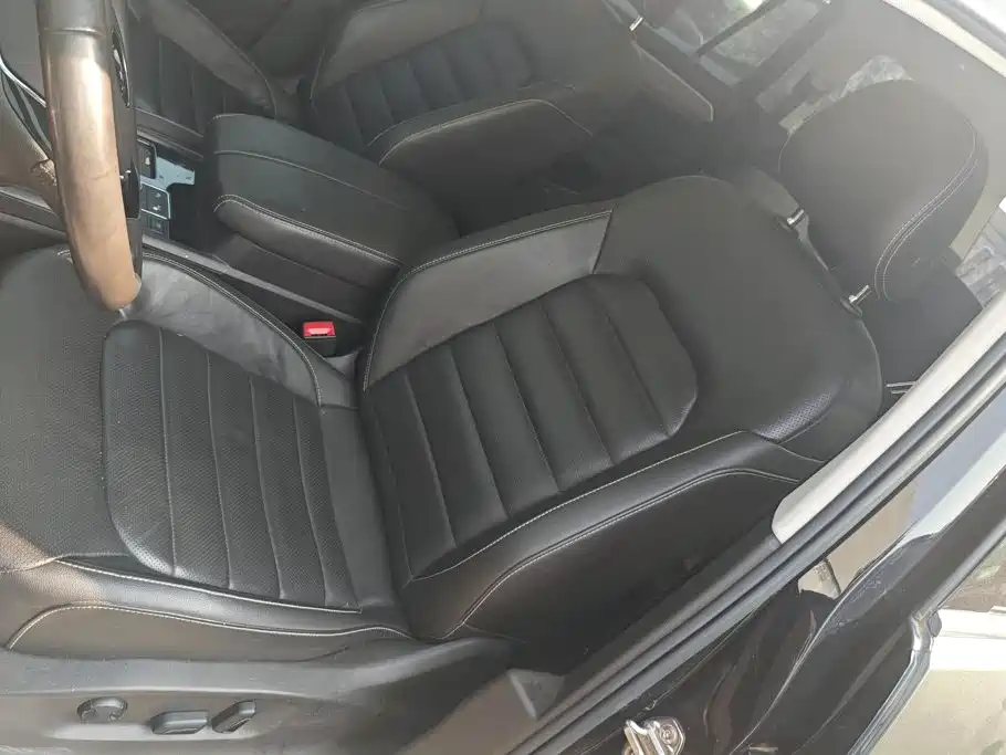Volkswagen Teramont — миниатюра 9