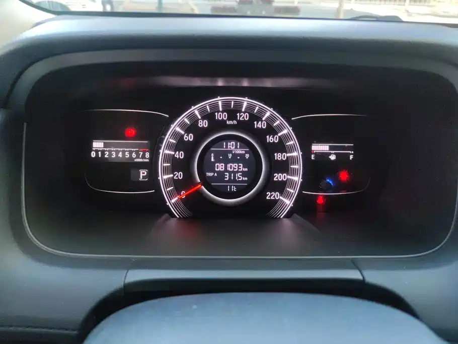Honda Odyssey — миниатюра 14