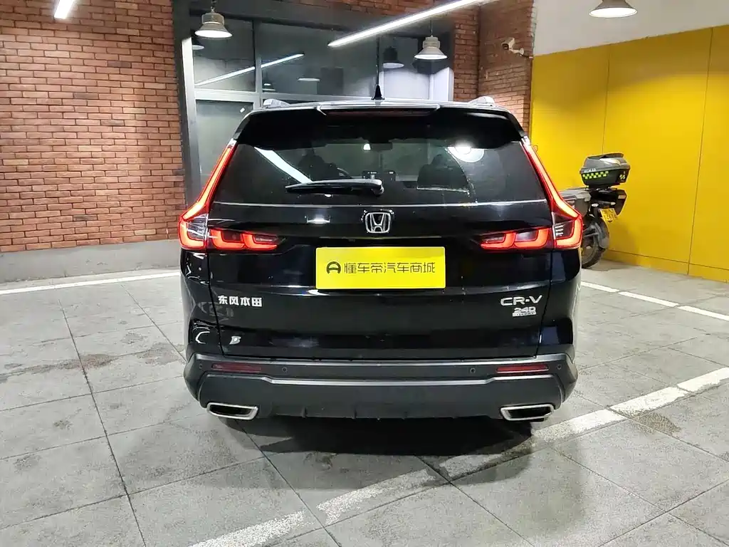 Honda CR-V — миниатюра 8