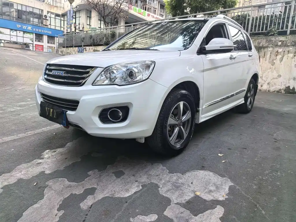 HAVAL H6