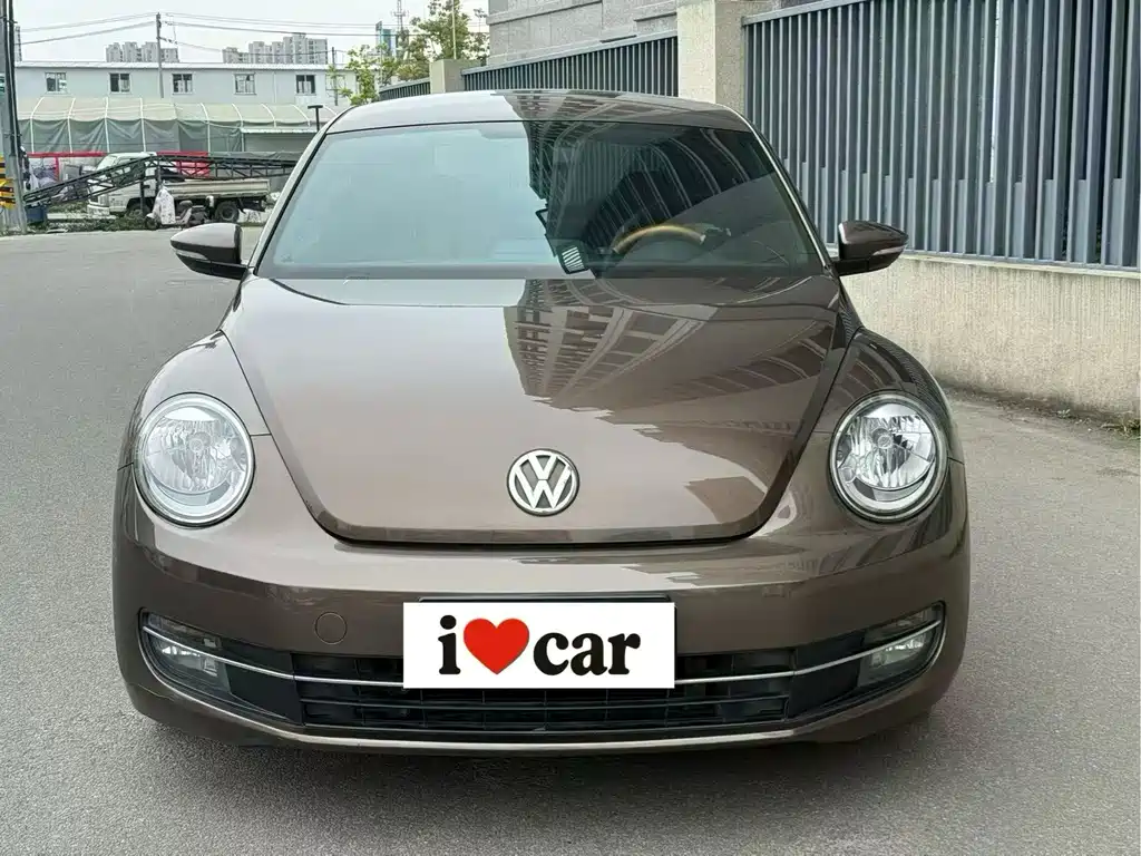 Volkswagen Beetle — миниатюра 3