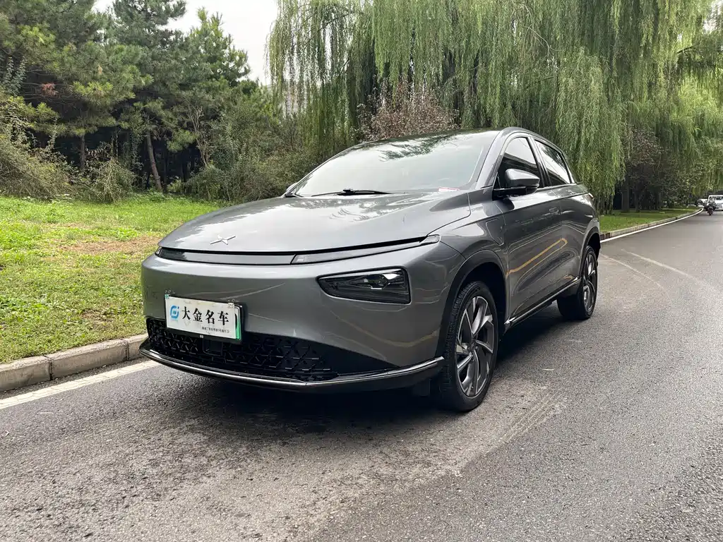 XPeng G3