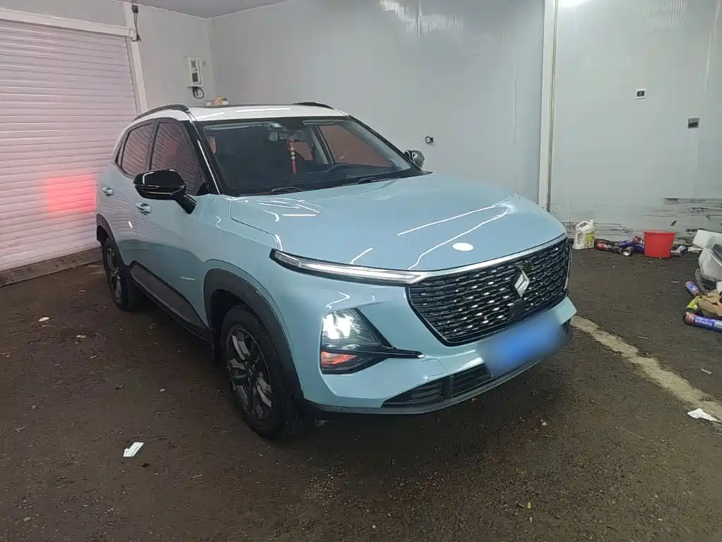 Baojun RS-3 — миниатюра 4