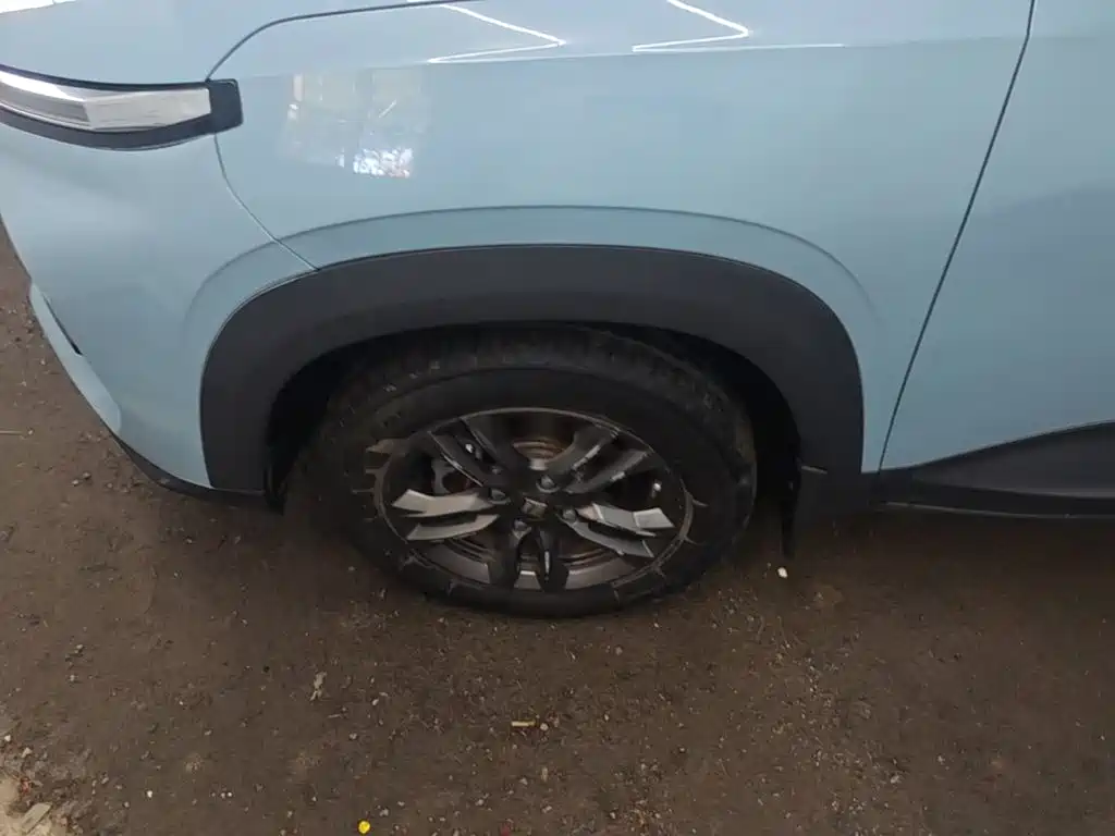 Baojun RS-3 — миниатюра 23