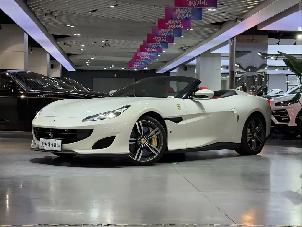 FERRARI PORTOFINO