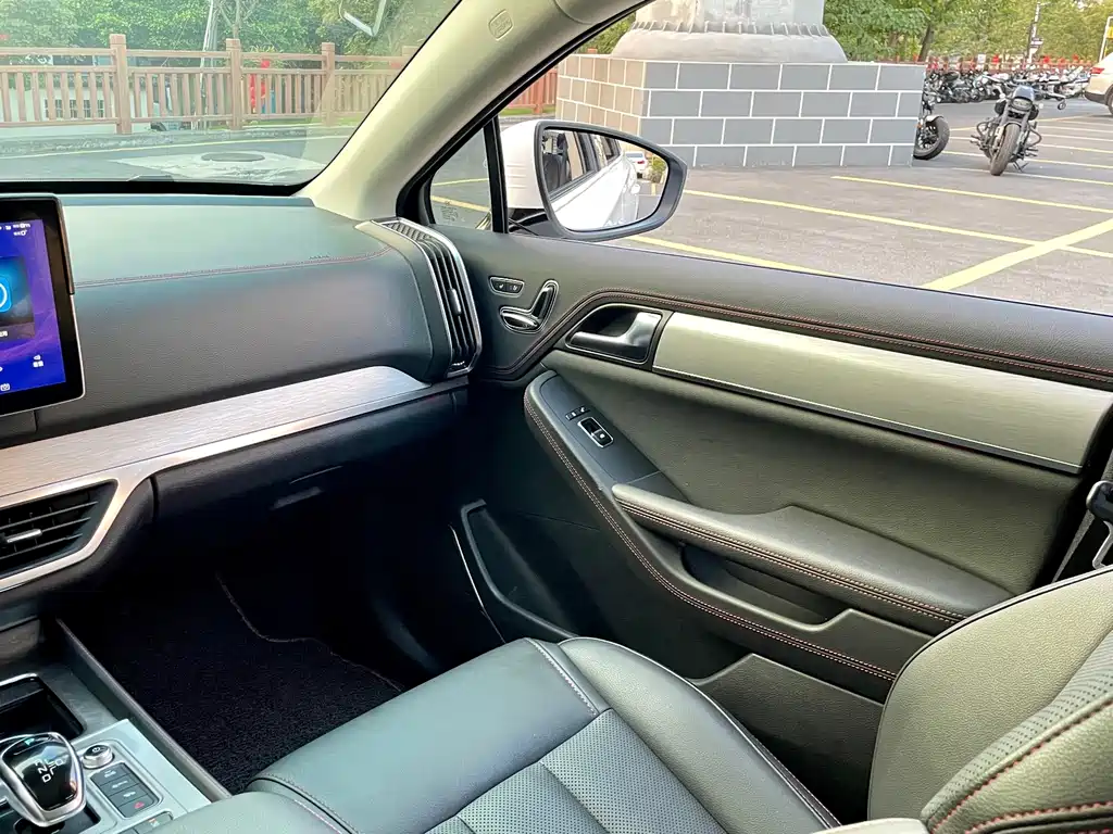 BYD Tang New Energy — миниатюра 20