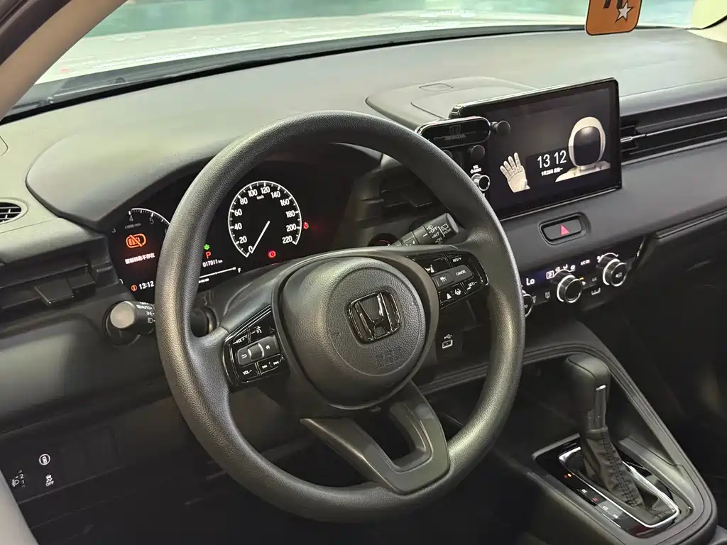 Honda Vezel — миниатюра 11