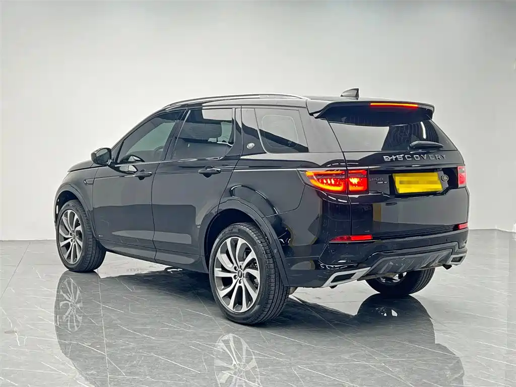 LAND ROVER DISCOVER SPORTS