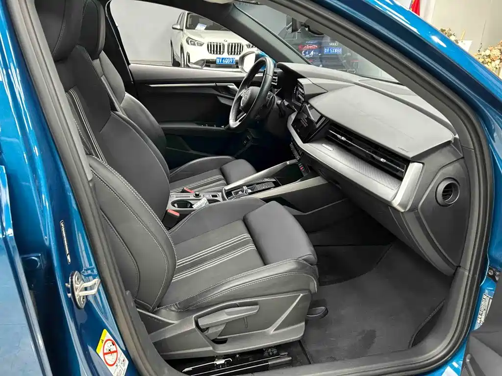 Audi A3 — миниатюра 18