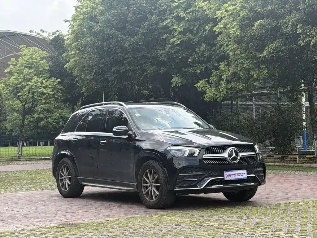 Mercedes-Benz GLE 2020 GLE 350 4MATIC Fashion