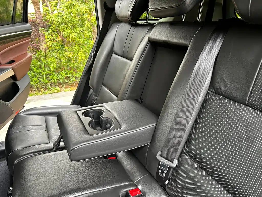 GAC Motor GS8 320T 4WD Luxury Connected Edition （ 7-seat ）, фото 25