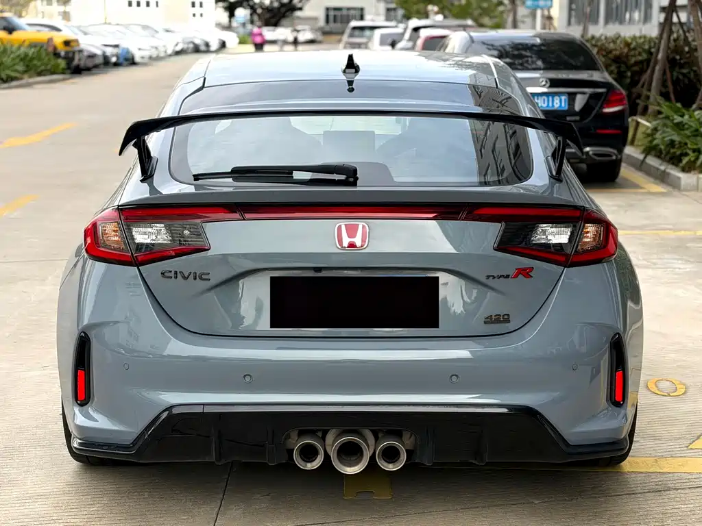HONDA CIVIC