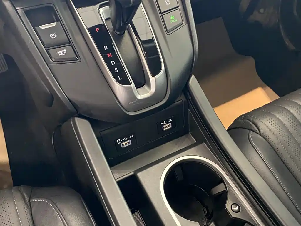 Honda Breeze — миниатюра 5
