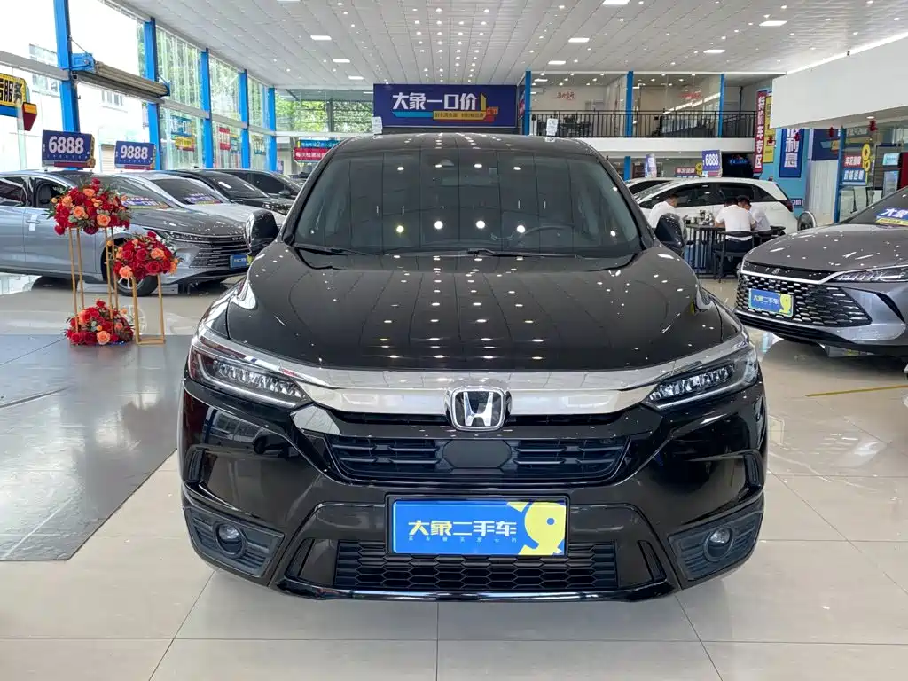 Honda Breeze — миниатюра 2
