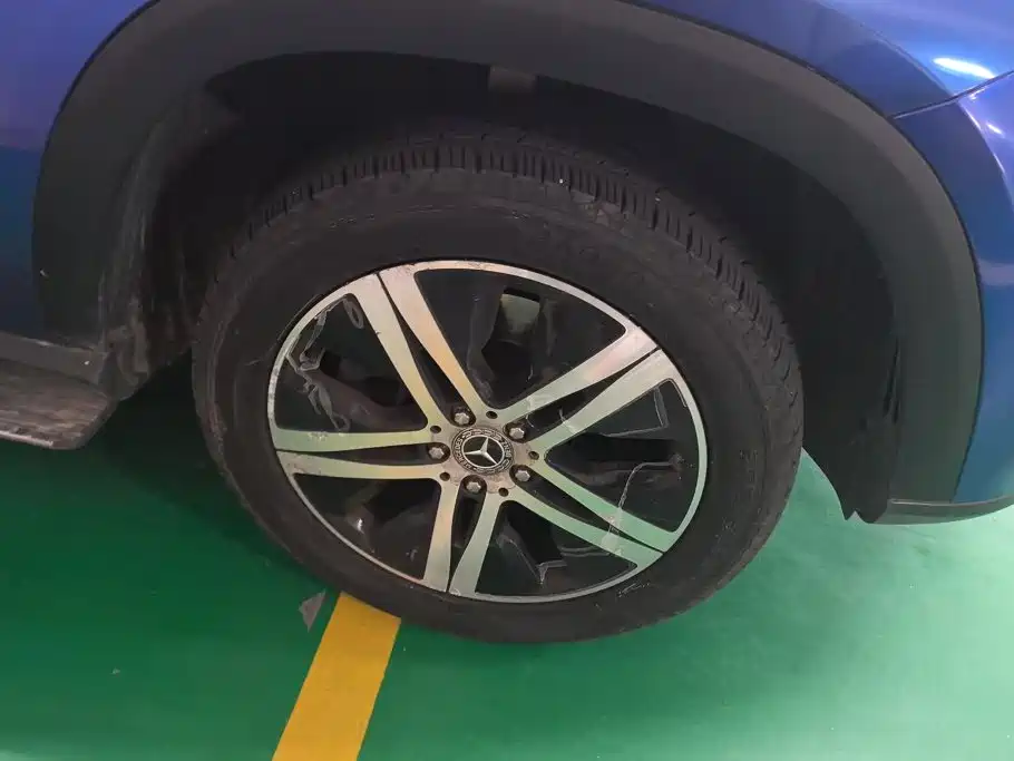 Mercedes-Benz GLE (Import) — миниатюра 6
