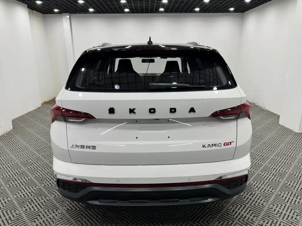 Skoda Kamiq — миниатюра 8