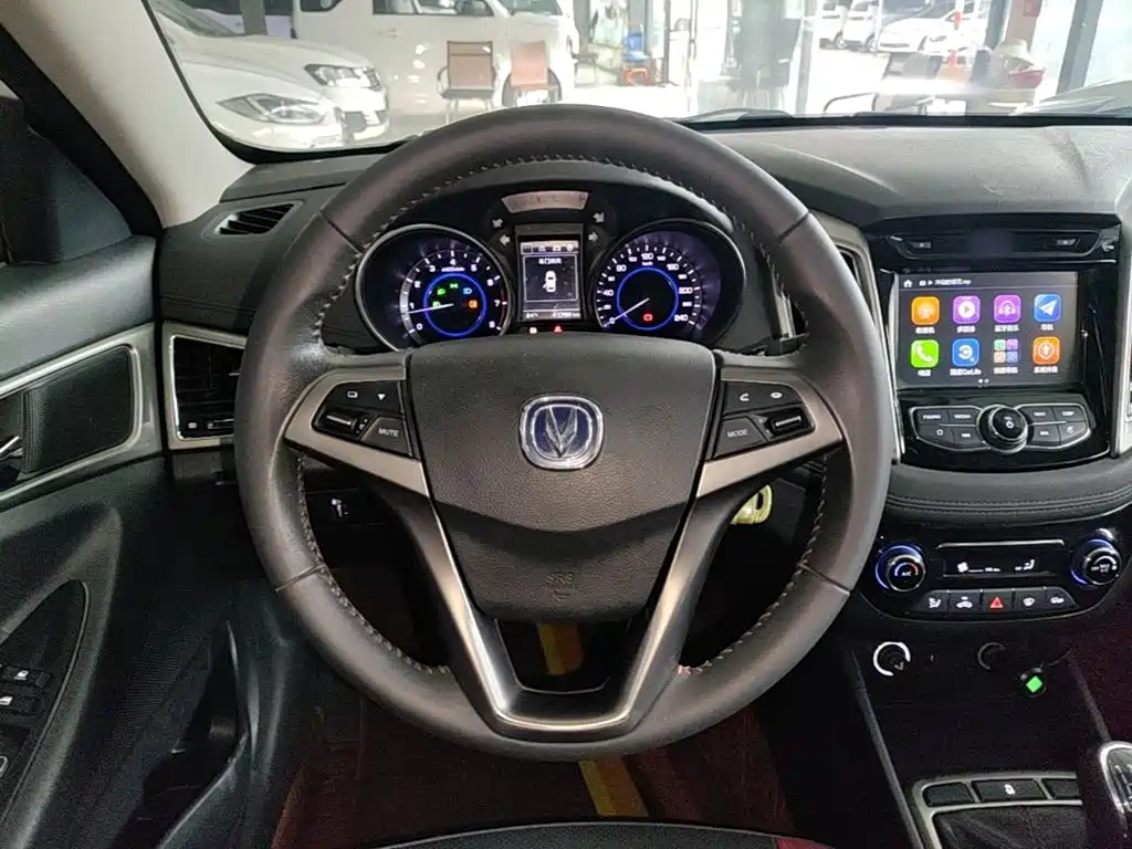 Changan Eado XT — миниатюра 11