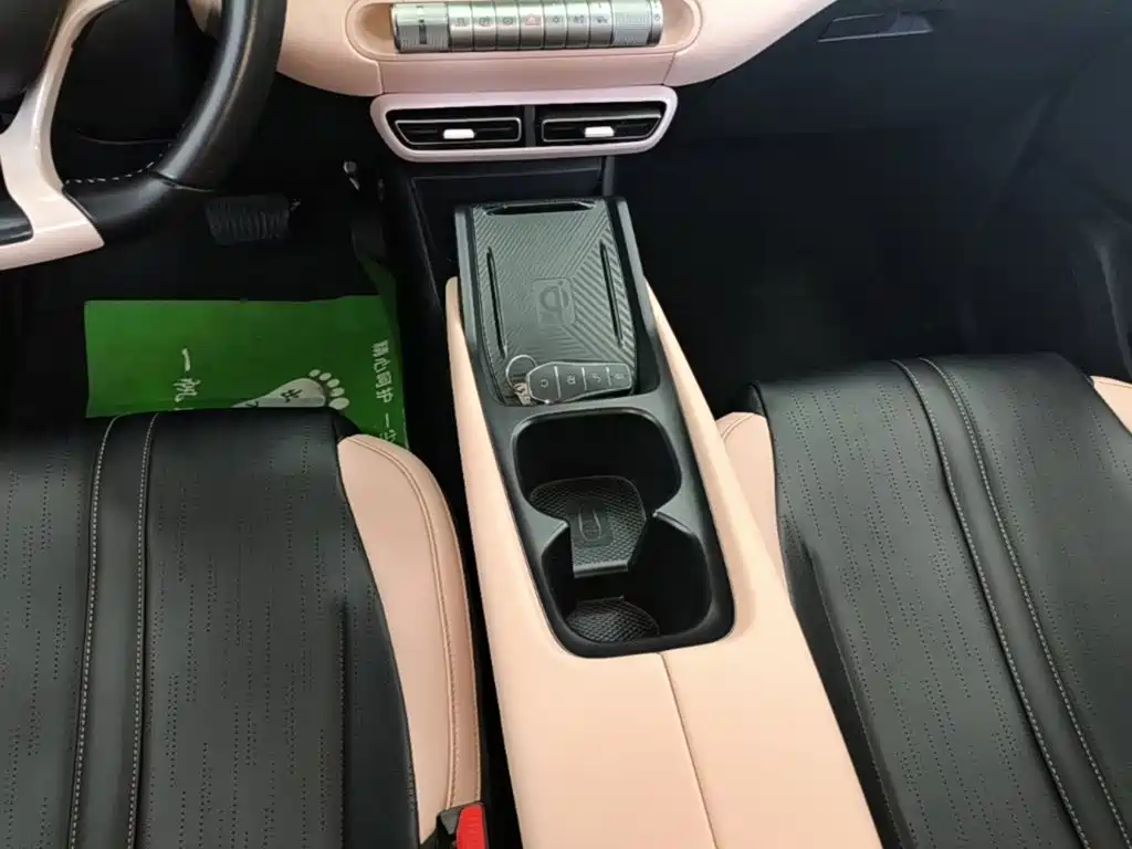 BYD Seagull — миниатюра 14