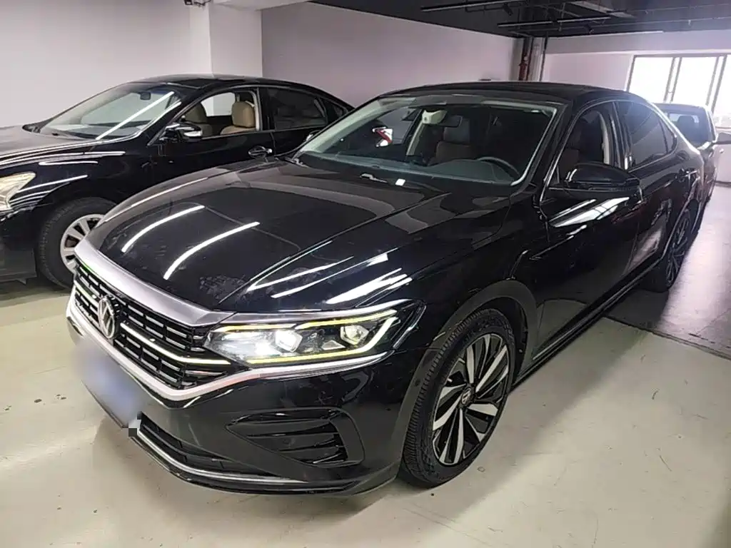Volkswagen Passat — миниатюра 2