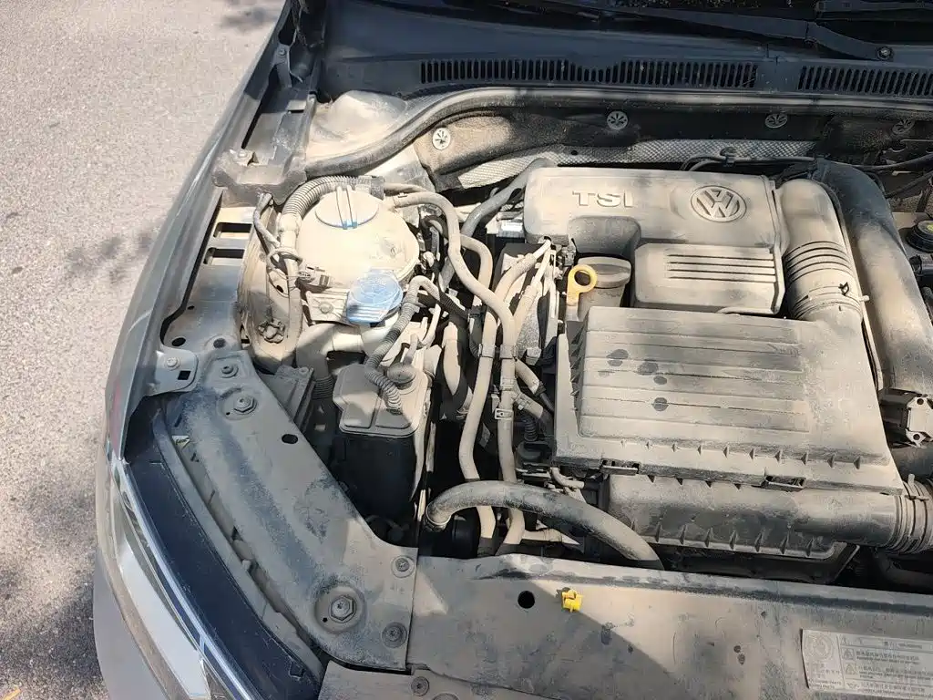 Volkswagen Sagitar — миниатюра 19
