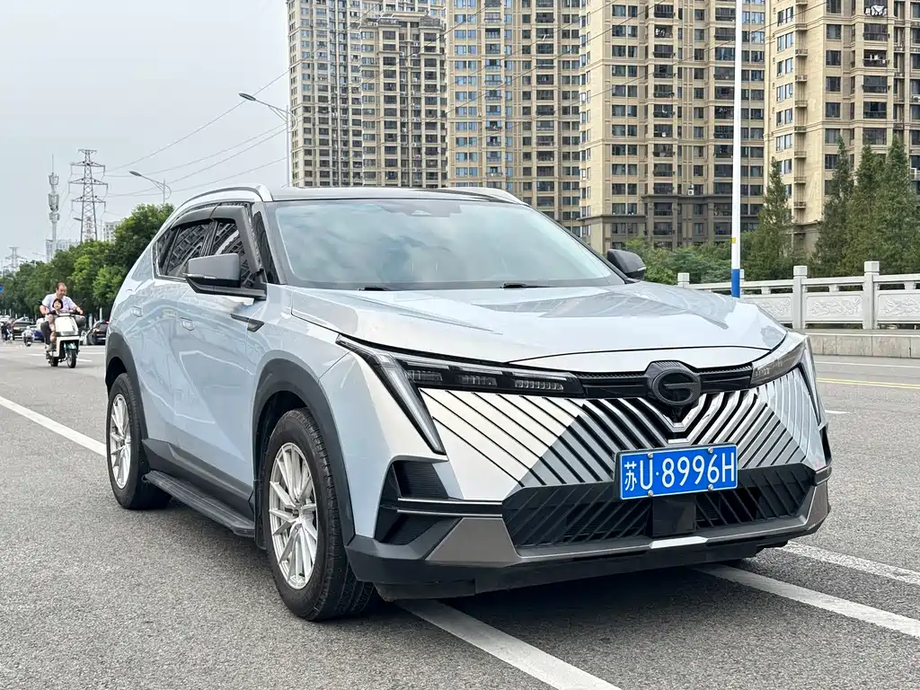 GAC Motor Shadow Cool — миниатюра 4