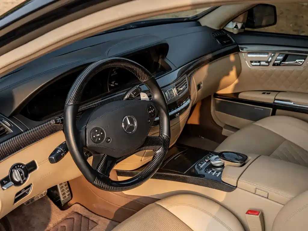 Mercedes-Benz S-Class A MG S AMG 2013 AMG S 65 L Grand Edition