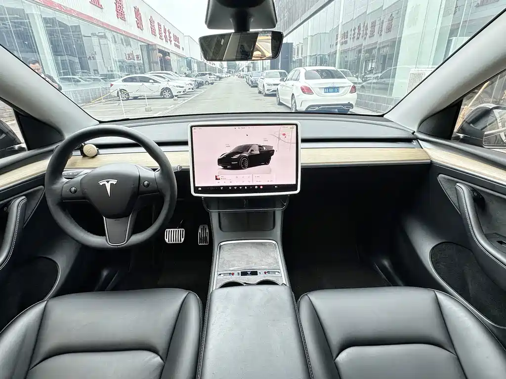 Tesla Model Y — миниатюра 4