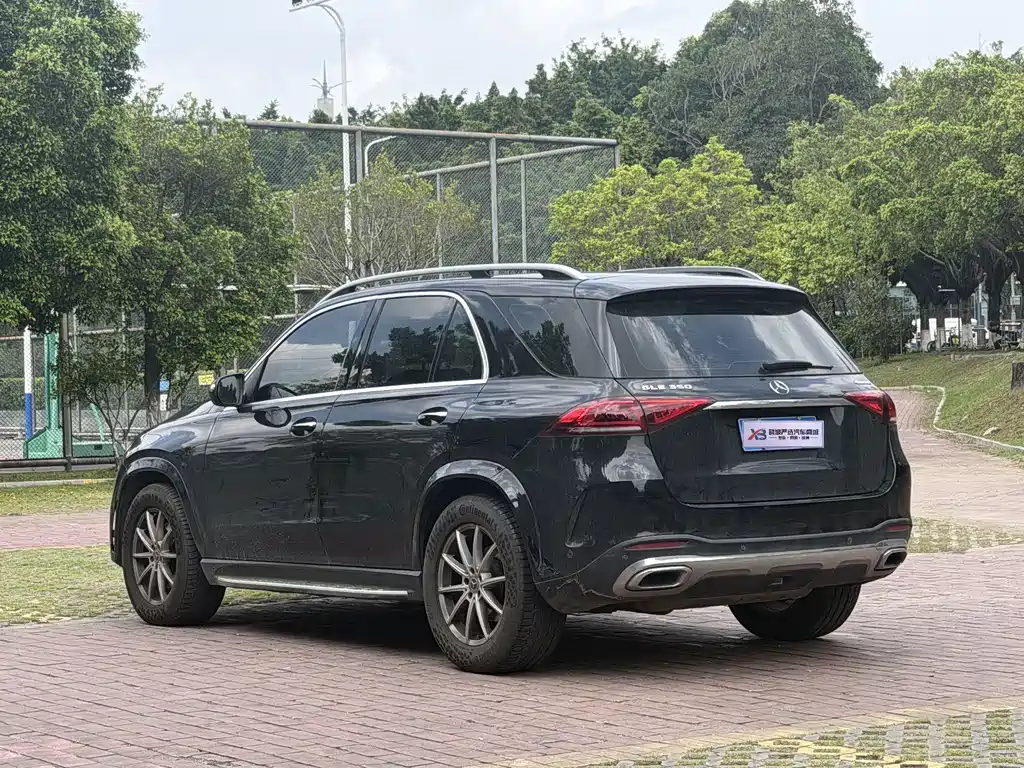 Mercedes-Benz GLE 2020 GLE 350 4MATIC Fashion