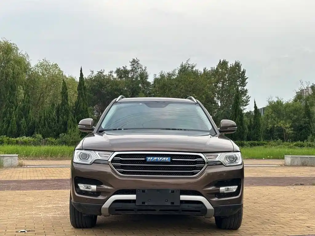Haval H7 — миниатюра 2