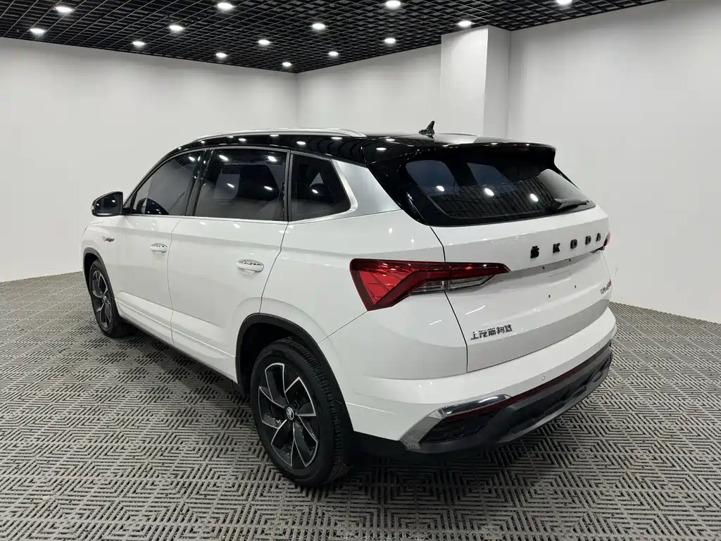 Skoda Kamiq — миниатюра 9