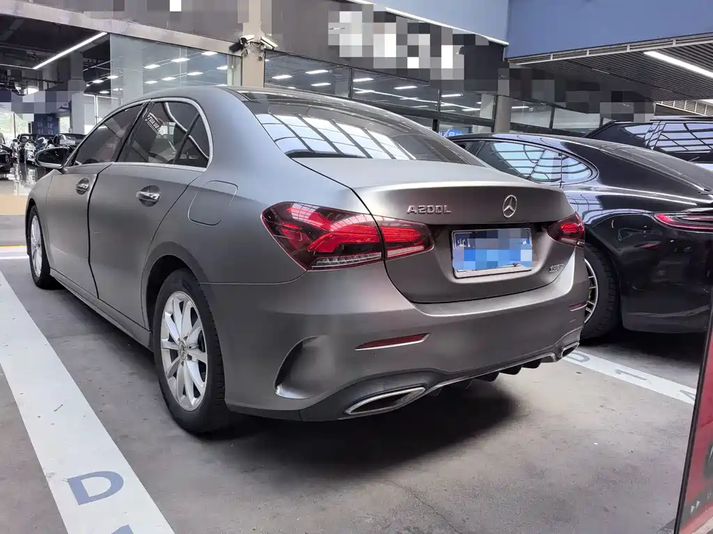Mercedes-Benz A-Class — миниатюра 19