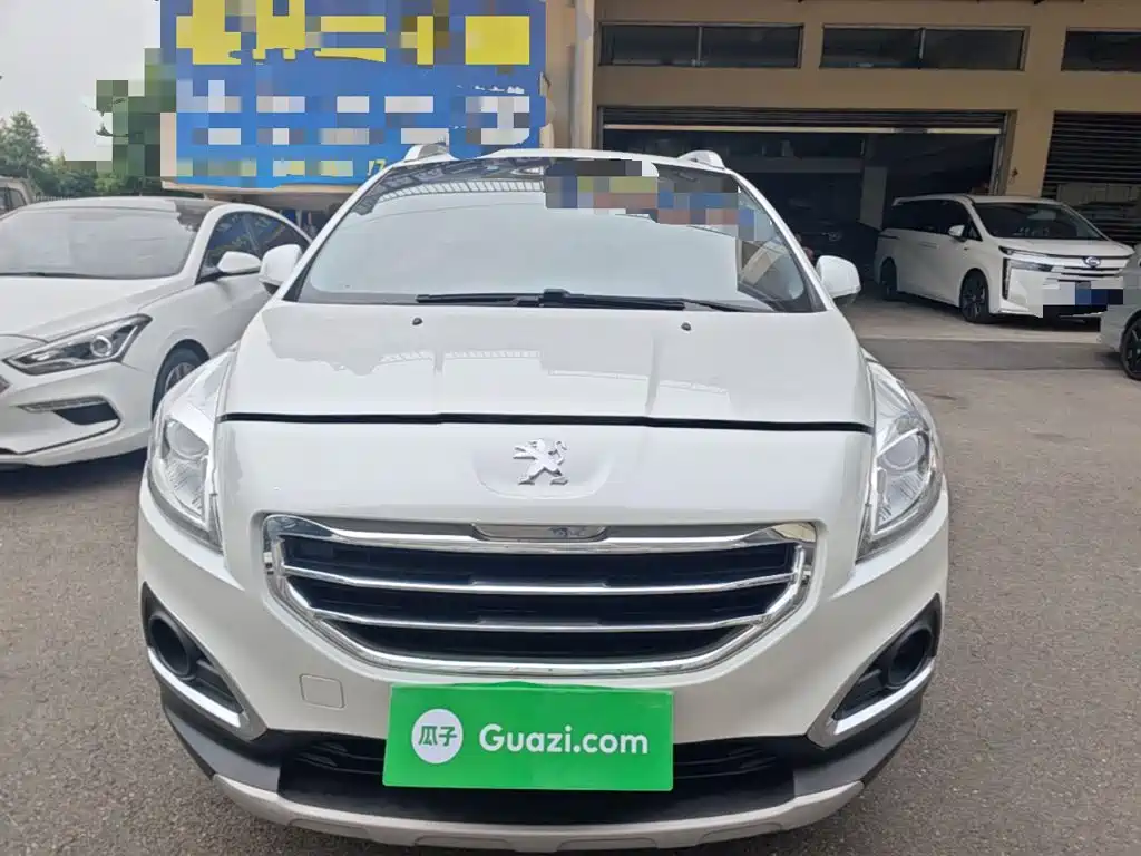 Peugeot 3008 — миниатюра 3