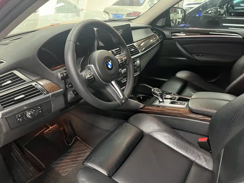 BMW X6 — миниатюра 5