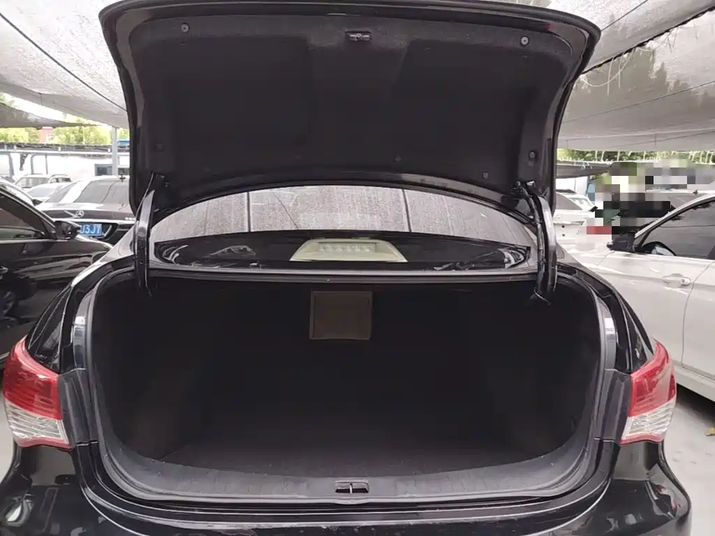 Nissan Sylphy — миниатюра 19
