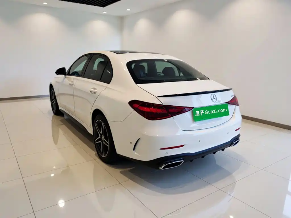 Mercedes-Benz C-Class C 2024 C 260 L Sport