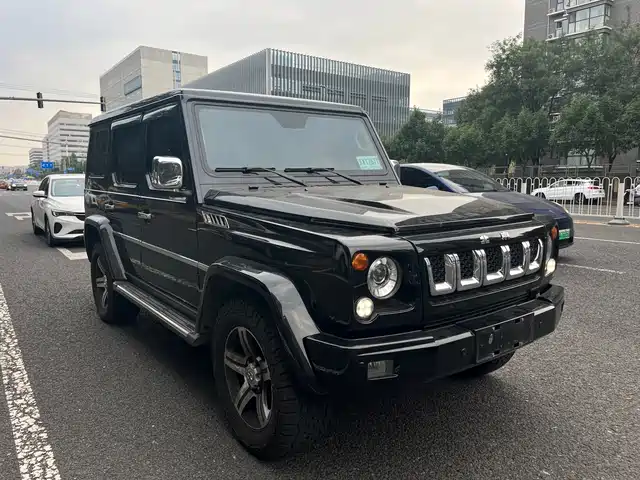 BEIJING OFF-ROAD BEIJING OFF ROAD BJ80 2016